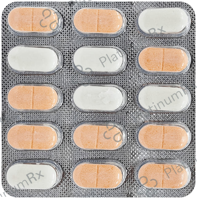 Mpride V2 Tablet SR 15 tablets