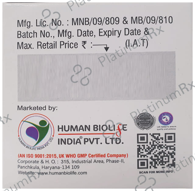 Siloric 8mg Capsule