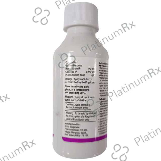 Alscab Novo Lotion 100ml