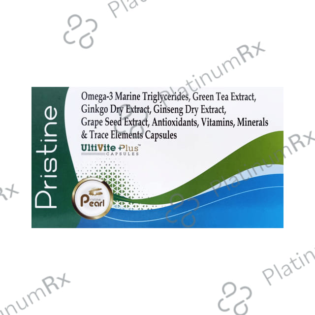 Ultivite Plus Capsule 10s
