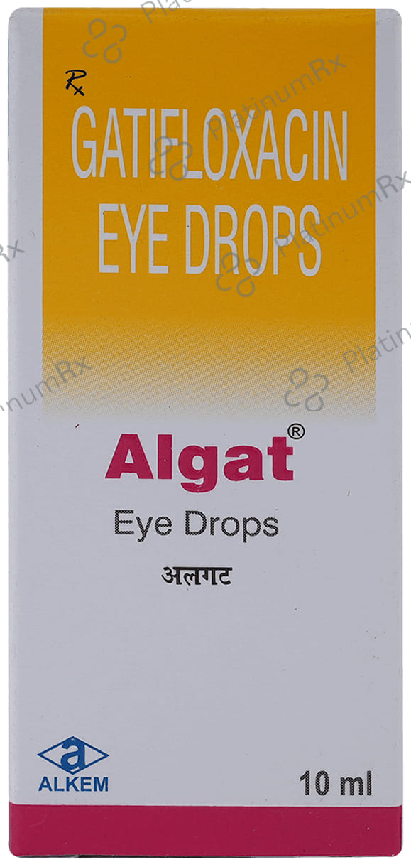 Algat 0.3% Eye Drop 10ml
