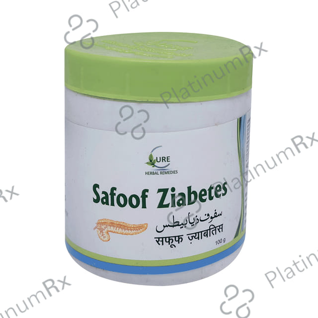 Cure Herbal Remedies Safoof Ziabetes