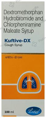 Kuftive-DX Syrup 100 Syrup