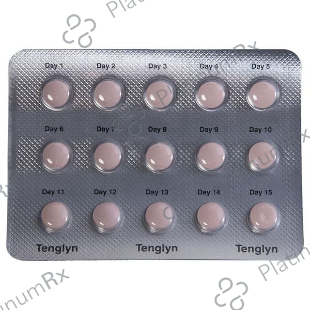 Tenglyn 20mg Tablet 15s
