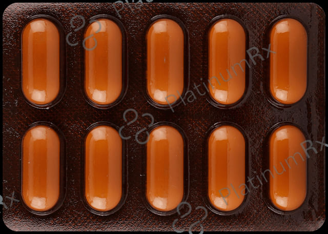 Vogli GM Forte 2/500/0.3mg Tablet SR 10s
