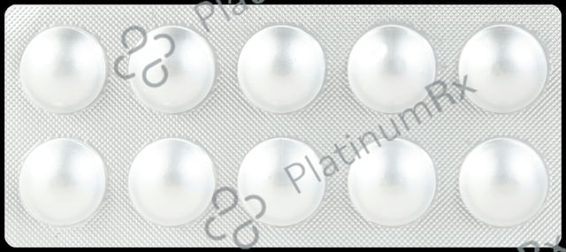 Hhfexo M 10/120mg Tablet 10s