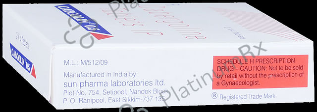 Cabgolin 0.5mg Tablet 4s