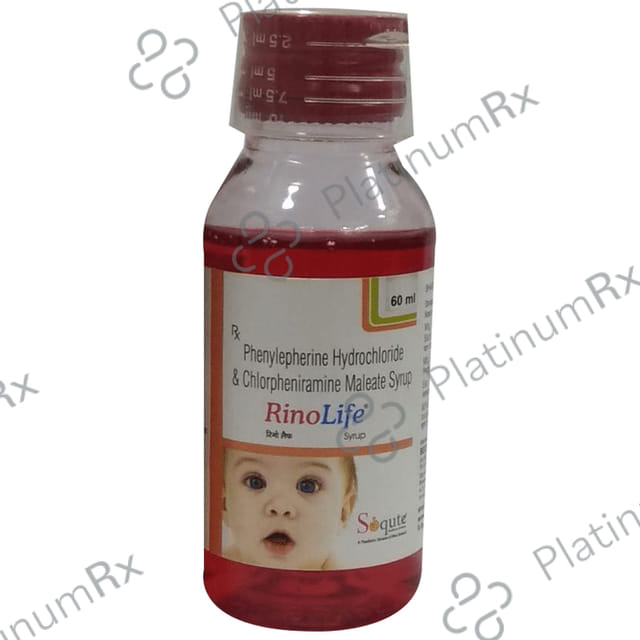 Rinolife Syrup