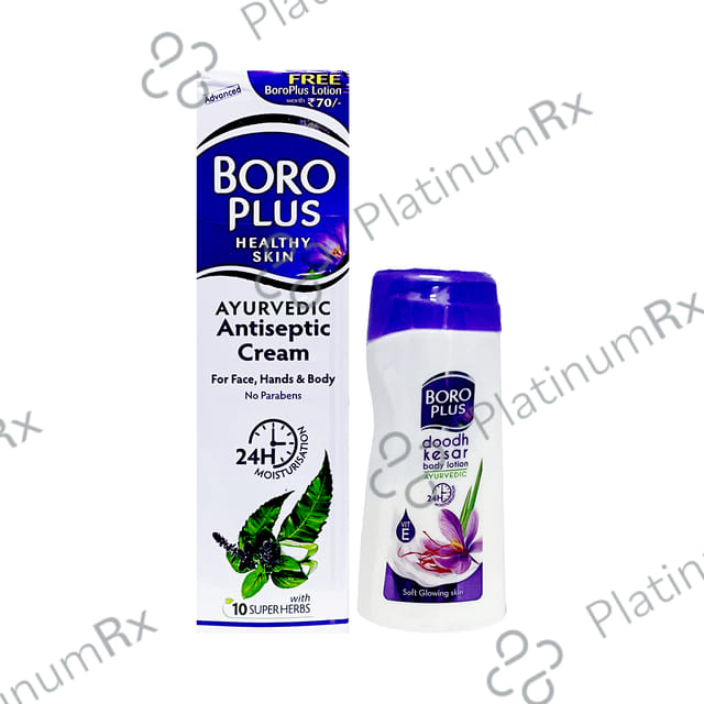 Boroplus Antiseptic Cream 80ml