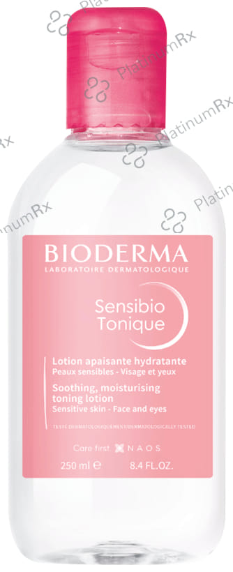 Bioderma Sensibio Tonique Lotion 250 ml