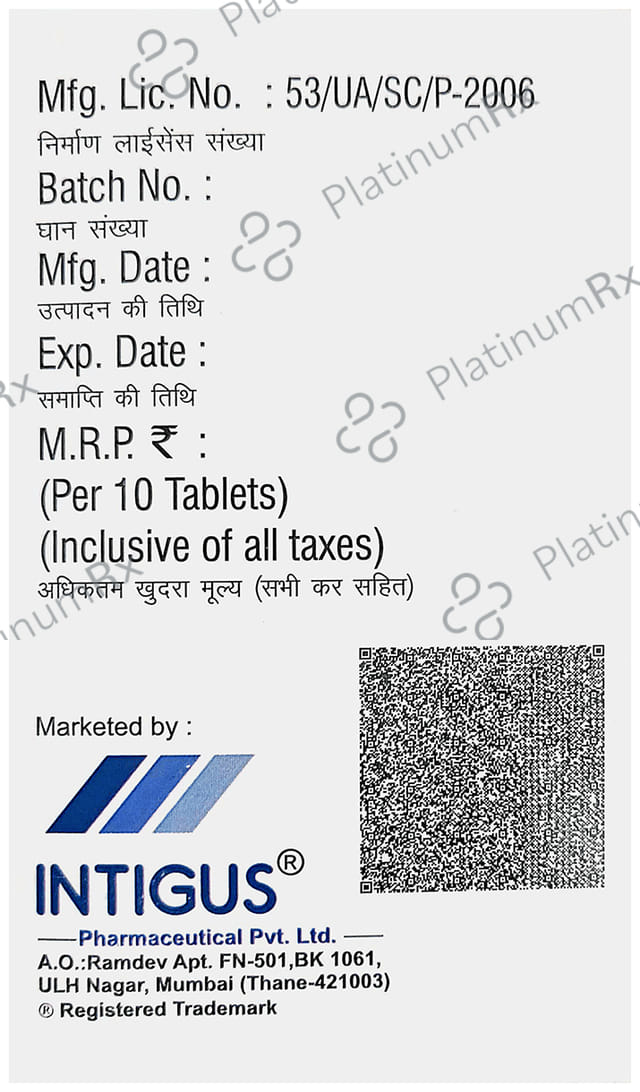 Unigus-CD3 Tablet