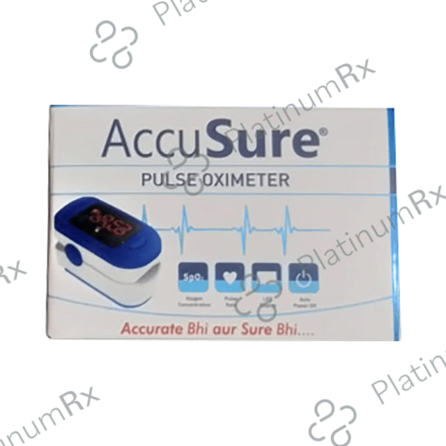 AccuSure FS10C Pulse Oximeter