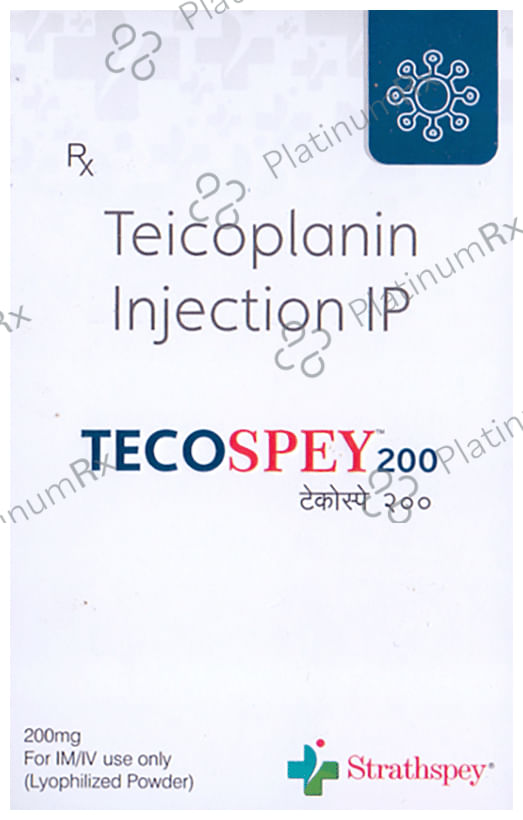 Tecospey 200 Injection