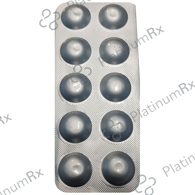 Prestep Tablet 10s