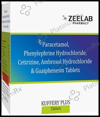 Kuffery Plus Tablet