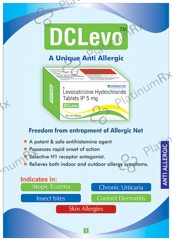 Dclevo Tablet