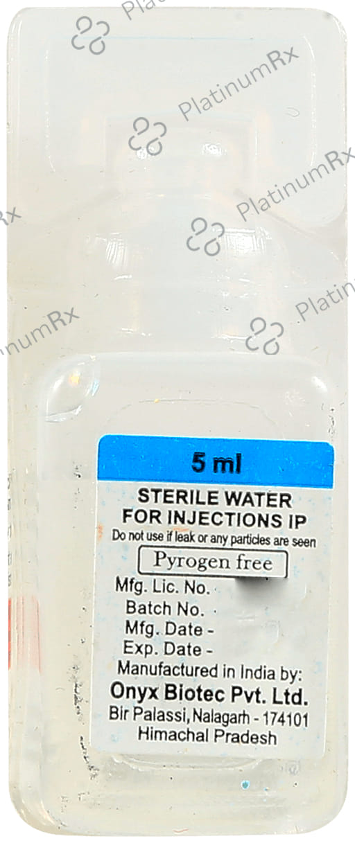 Roscillin 500mg Injection 1s