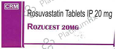 Rozucest 20MG Tablet