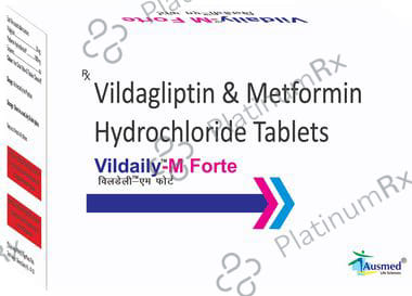 Vildaily-M Forte Tablet