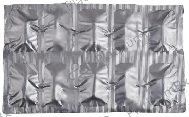 Novamox LB 500mg/60M Capsule 10s