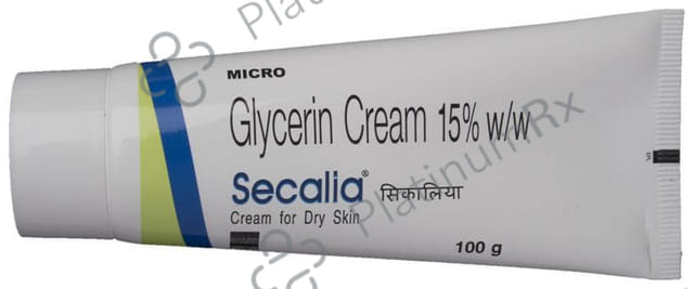 Secalia 15% Cream 100gm