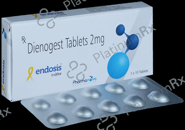 Endosis 2mg Tablet 10s