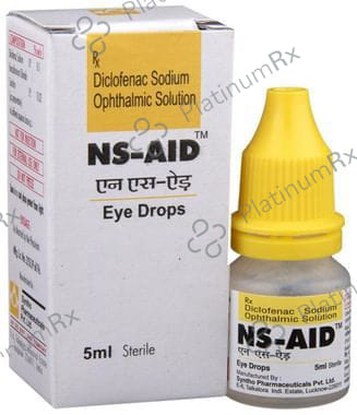 NS-Aid Eye Drop