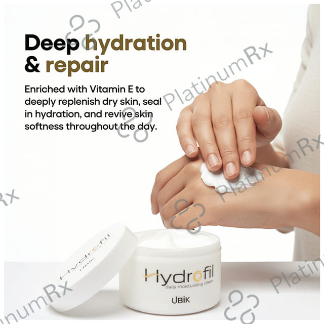 Hydrofil Emollient Cream 500gm