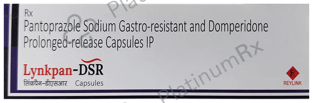 Lynkpan DSR Capsule 10s