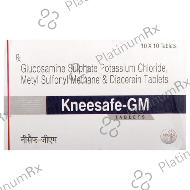Kneesafe-GM Tablet