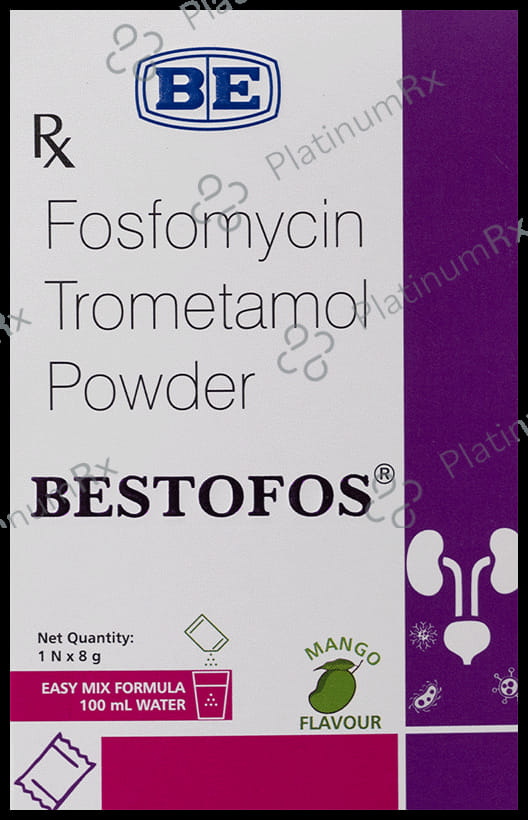 Bestofos Sachet Mango