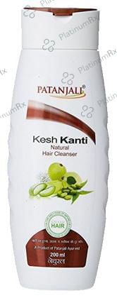 Patanjali Ayurveda Kesh Kanti Natural Hair Cleanser 200 ml