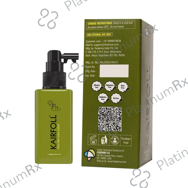 Fixderma Lotion