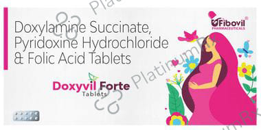Doxyvil Forte Tablet