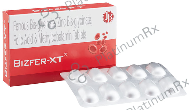Bizfer XT Tablet 10s