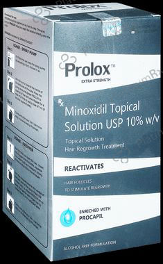 Prolox Extra Strength 10% Topical Solution 60ml