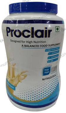 Proclair Vanilla Powder
