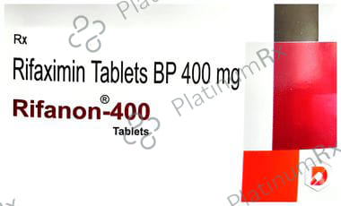 Rifanon 400 Tablet