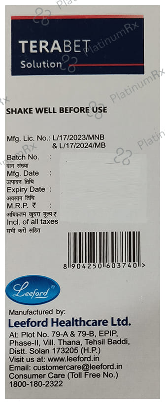Terabet Solution