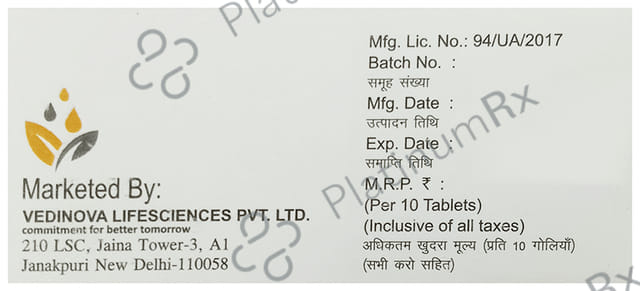 Warace 5mg Tablet 10s