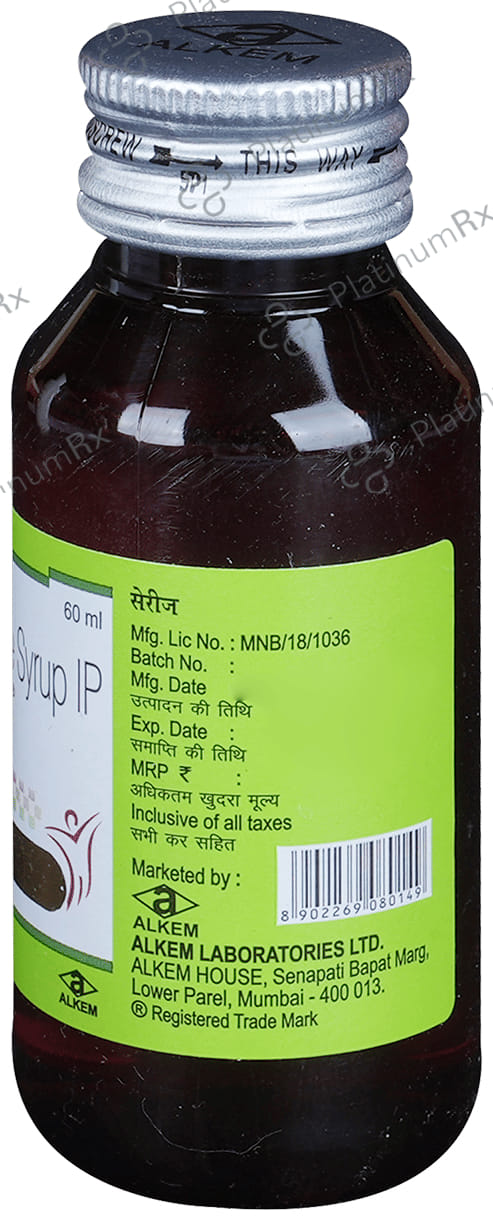 Ceriz 5mg Syrup 60ml