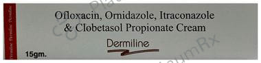 Dermiline Cream