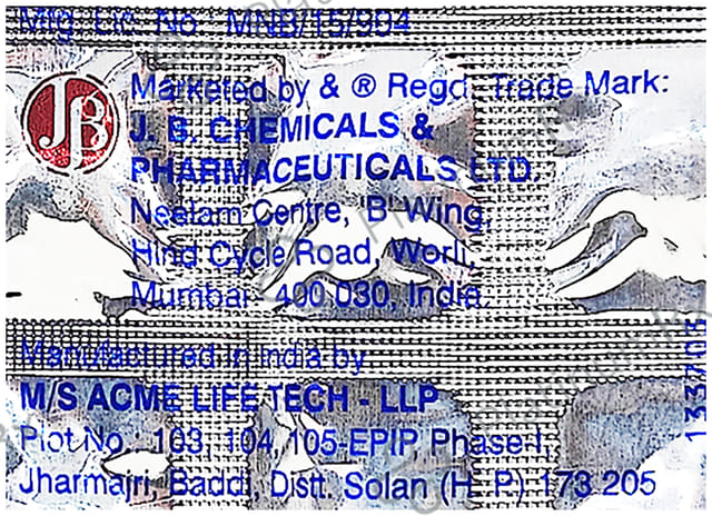 Rantac-D Tablet