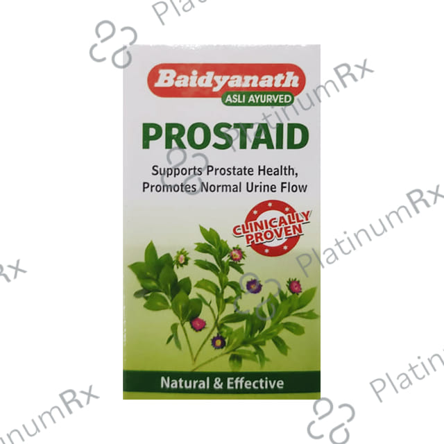 Baidyanath Prostaid Tablet
