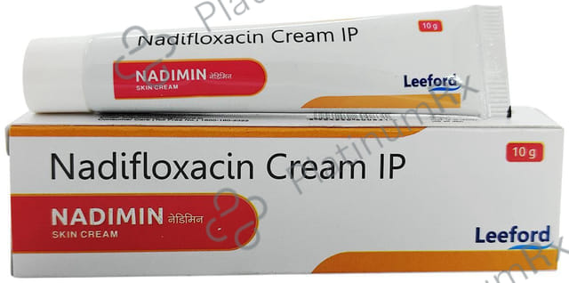 Nadimin 1% Cream 10gm