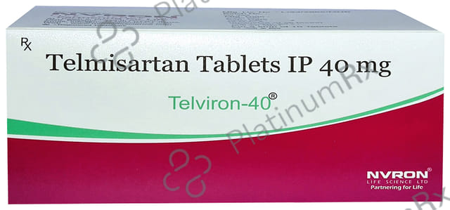Telviron 40mg Tablet