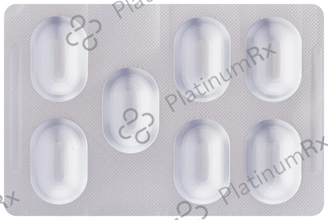 Carmada 200mg Tablet 7s