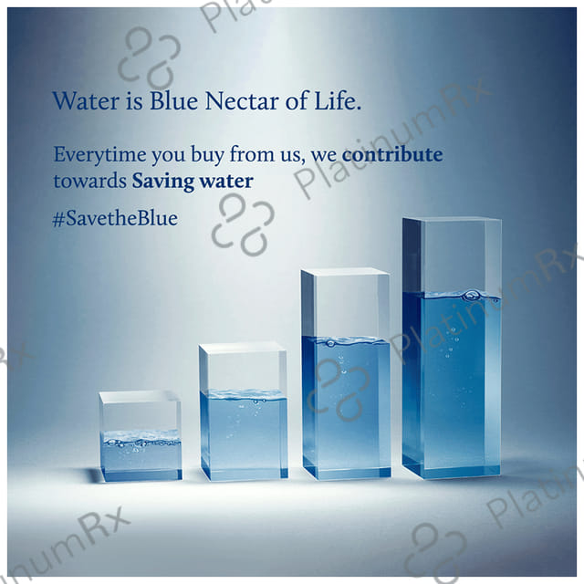 Blue Nectar Niraa Shea Butter SPF 30 body Lotion 200ml