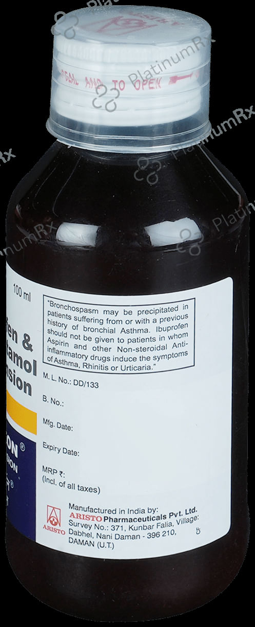 Flexon Suspension 100ml