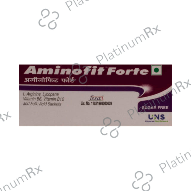 Aminofit Forte Sachet 4.5gm